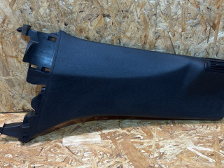 обшивка стойки центральной левой Citroen C5 2 поколение 2016, 2.0 л., AHW (DW10FC), дизель, АКПП, универсал, 9655494277