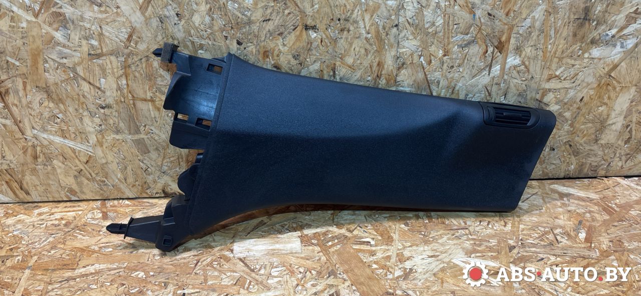 обшивка стойки центральной левой Citroen C5 2 поколение 2016, 2.0 л., AHW (DW10FC), дизель, АКПП, универсал, 9655494277 - фото №1