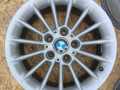 диск литой BMW 5 серия E39 [рестайлинг] 2002, 3.0 л., дизель, АКПП, универсал - фото №4