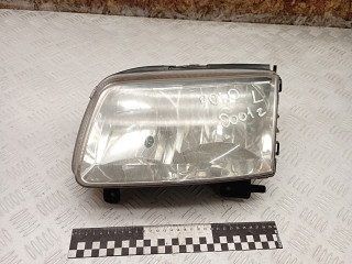 фара левая Volkswagen Polo 3 поколение 2001, 1J0941295C, 084411139L, 4411139L