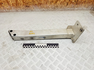 кронштейн переднего бампера Jeep Cherokee 5 поколение 2016, 2.0 л., EBT, дизель, АКПП, внедорожник 5 дв., 68143964AB