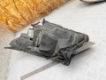 фара правая Opel Astra H 2007, 1.6 л., Z 16 XER, бензин, МКПП, купе, 27092200, 24451033, 1EG27037002 - фото №6