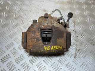 суппорт передний левый Renault Laguna 2 поколение 2001, 1.9 л., F9Q 750, дизель, МКПП, хетчбэк 5 дв., 7701049103