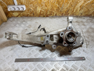 ступица передняя правая BMW X6 G06 [рестайлинг] 2023, 3.0 л., дизель, правый руль, 31216876656, 6895655