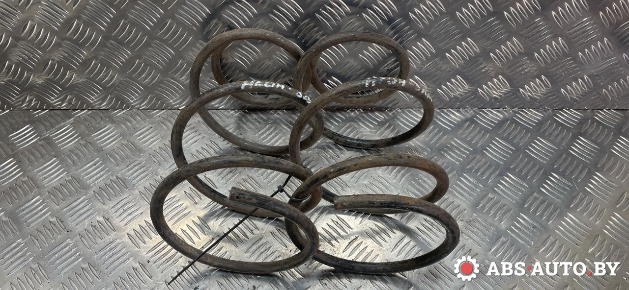 пружина задняя Chrysler Neon 1 поколение 1999, 2.0 л., бензин - фото №1