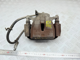 суппорт передний правый Toyota RAV4 3 поколение (XA30) 2007, 2.2 л., 2AD-FTV, дизель, МКПП, внедорожник 5 дв., 4773042090, 4773042091, 0986135483, F83285, BNZ1040ZP, BNZ1040ZW, PBRC313, BCS716, 561N10284Z