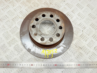 диск тормозной задний Volkswagen Golf 5 поколение 2006, 1.9 л., дизель, 1K0615601AB, 92120903, 1K0615601K, 5C0615601, 5C0615601A, 5Q0615601F, 5QD615601, 0986479099, BDZ1008BD, DF4276, 297857, 672546