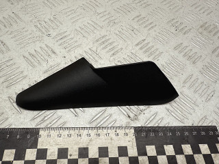 молдинг двери передней правой Citroen C4 Picasso 1 поколение 2011, 1.6 л., 9HR (DV6C), дизель, МКПП, правый руль, 9654144477