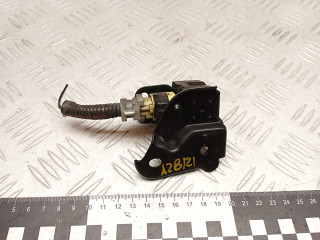 датчик удара Toyota RAV4 2 поколение (XA20) 2003, 2.0 л., 1CD-FTV, дизель, МКПП, внедорожник 5 дв., 8917342070, 1876004200