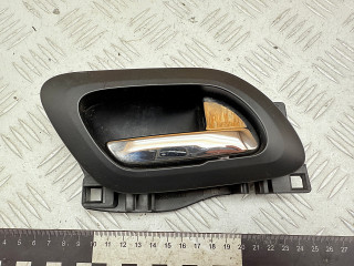 ручка внутренняя передняя правая Peugeot 3008 1 поколение 2012, 1.6 л., дизель, робот, передний привод, правый руль, 9683446577, 9683446077, 1904002