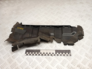 воздуховод (дефлектор) радиатора Peugeot 308 T7 2010, 2.0 л., RHR (DW10BTED4), дизель, МКПП, универсал, 9680362080