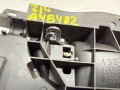 ручка внутренняя передняя левая Peugeot 407 1 поколение 2007, 1.6 л., 9HZ (DV6TED4), дизель, МКПП, седан, 96526178VD - фото №4