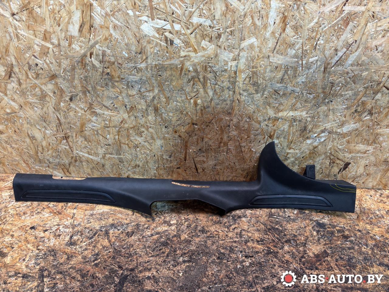 накладка на порог внутренняя Citroen C5 2 поколение 2010, 2.0 л., RHR (DW10BTED4), дизель, МКПП, универсал, 9655493877 - фото №1