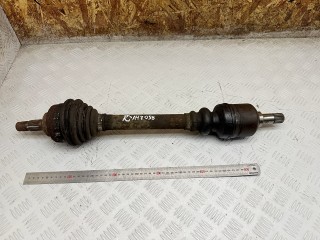 полуось передняя левая (приводной вал, ШРУС) Peugeot 307 1 поколение 2003, 2.0 л., RHY (DW10TD), дизель, МКПП, хетчбэк 5 дв., 245105, 21731, 303572, 9637117780, 32721X, 32722X, 3272LW, 9812781180, VKJC3858, 419N11190Z
