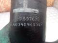 патрубок интеркулера Smart Forfour 1 поколение 2005, 1.5 л., дизель, МКПП, A6390940382, MR597620 - фото №3