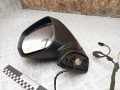 зеркало наружное левое Citroen C4 Picasso 1 поколение 2011, 1.6 л., 9HZ (DV6TED4), дизель, правый руль, E9024375, 96819905XT - фото №3