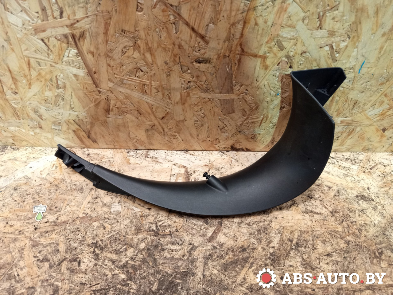 обшивка крышки багажника Peugeot 308 T7 2009, 1.6 л., EP6, бензин, МКПП, передний привод, 9681635677 - фото №1