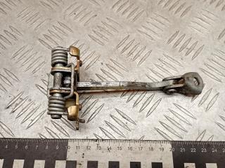 ограничитель открывания двери Renault Laguna 2 поколение 2005, 1.8 л., бензин, МКПП, хетчбэк 5 дв., передний привод, 000721MGI, 000721