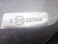 зеркало наружное правое Renault 19 1 поколение 1991, E13027443 - фото №7