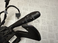 переключатель подрулевой (стрекоза) Citroen C4 Picasso 1 поколение 2009, 1.6 л., 9HZ (DV6TED4), дизель, АКПП, правый руль, 96591774XT, 96481641XT, 96644963XT - фото №2