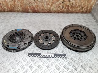 комплект сцепления Citroen C5 2 поколение 2009, 2.2 л., дизель, МКПП, универсал, 9663171280, 9664361180, 9664362180