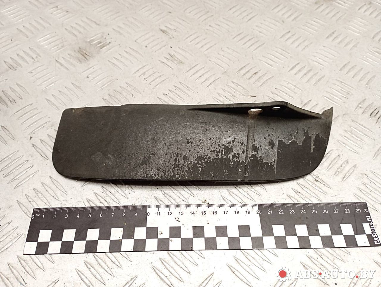 брызговик Toyota RAV4 2 поколение (XA20) 2003, 2.0 л., 1CD-FTV, дизель, МКПП, внедорожник 5 дв. - фото №1