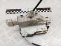 замок двери задней левой Peugeot 407 1 поколение 2007, 1.6 л., 9HZ (DV6TED4), дизель, МКПП, универсал, передний привод, 9681337380 - фото №2