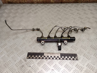 топливная рампа Ford Mondeo 4 поколение 2010, 1.8 л., дизель, 9658227880, 55PP0603, 9681649580