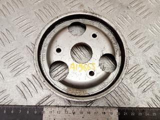 шкив насоса гидроусилителя Renault Scenic 1 поколение [рестайлинг] 2001, 1.6 л., бензин, 7700101192