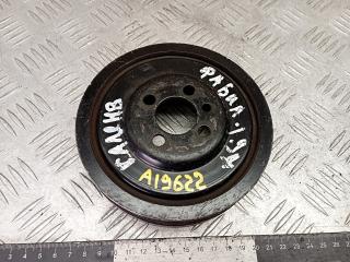 шкив коленвала Skoda Fabia 2 поколение (5J) 2009, 1.9 л., дизель, 03G105243, 03G105243C, 1315782, 3M216B320AA, 544008310, 544008320, GPZ1133DZ, GPZ1133VD, MN980049, MN980453, 038105243E, 04L105243