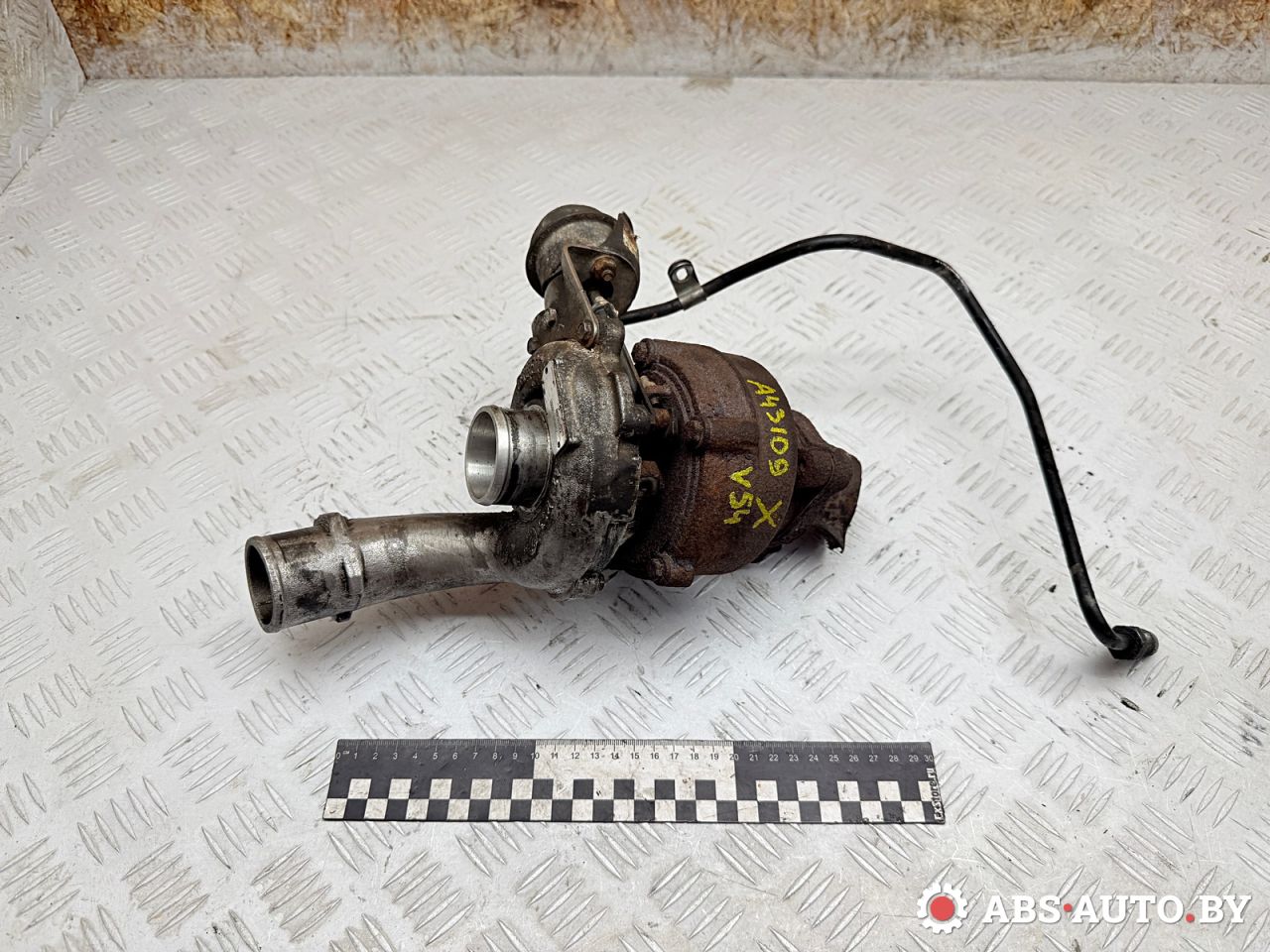 турбина Renault Laguna 2 поколение 2002, 1.9 л., F9Q 750, дизель, МКПП, хетчбэк 5 дв., передний привод, 8200369581, 7701472775, 7701473526, 7701474960, 7701477263, 7701478024, 7711135336, 7711135749, 7711368748, 8200110519, 8200110519A, 8200256077, 8200332125, 8200381645, 8200544912, 8200683855, 7086390002, 7086390003, 7086390004, 7086390005, 7086390006, 7086390010, 7086395007S, 7086395010S, 53039700196, 53039880196, MTG3910BE, MTG3910GR, MTG3910NM, MTG3910NR, MTG3910RF, MTG3910SL, MTG3910TT, 021TC15195000, 021TC16195000, MW30623801, MW30638763, MW30662350, MTG3910PR, MTG3910RB, 1441100Q0E, 1441100Q0K, 14411AW301, 7711497145, 7711497146, 36002419, 8602478, 8602872, 8603688, 70863910 - фото №1