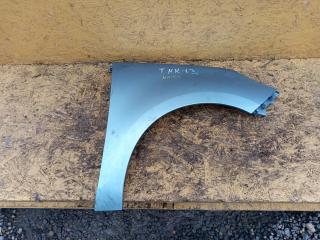 крыло переднее правое Renault Grand Scenic 3 поколение 2011, 1.5 л., дизель, МКПП, правый руль