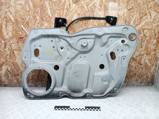 стеклоподъемник передний правый Volkswagen Caddy 3 поколение 2008, 1.9 л., BLS, дизель, АКПП, 1T0837756L