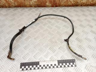 клемма аккумулятора минус Nissan X-Trail T32 2014, 1.6 л., R9M, дизель, МКПП, полный подключаемый привод, правый руль, 240804BE1A