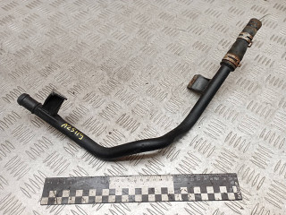 трубка охлаждающей жидкости Opel Vectra C 2004, 1.9 л., дизель, 13156877, 13156876