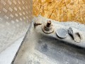 защита двигателя Nissan Primera P12 2002, 2.2 л., YD22DDT, дизель, МКПП, седан, 75894AV500, 75894AV600 - фото №6