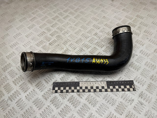 патрубок интеркулера Volkswagen Touareg 1 поколение 2006, 2.5 л., BAC, дизель, МКПП, внедорожник 5 дв., 7L6145790B