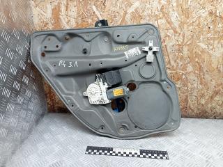 стеклоподъемник электрический задний левый Volkswagen Golf 4 поколение 2004, 1J4839755E, 1J4839729H, 1C1959811A