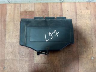 крышка блока предохранителей Renault Scenic 1 поколение 1999, 2.0 л., бензин, МКПП, 7703297190