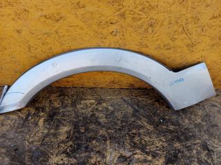 молдинг крыла заднего правого Mitsubishi Pajero 3 поколение 2002, 3.2 л., дизель, МКПП, внедорожник 3 дв., MR478746