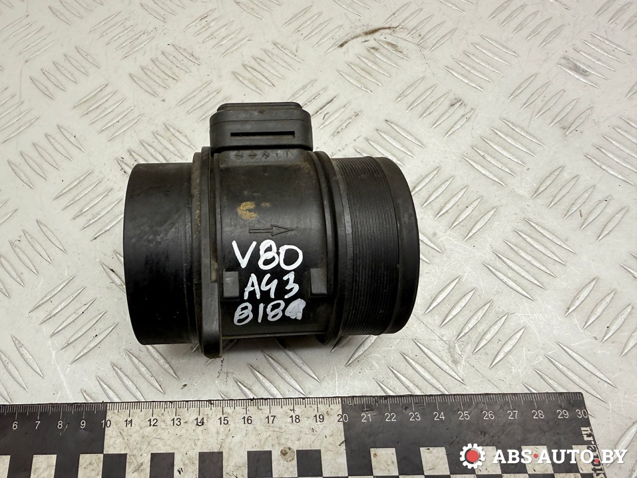 расходомер воздуха Citroen C5 2 поколение 2009, 2.7 л., UHZ (DT17BTED4), дизель, АКПП, седан, 9645948980, 5WK97002, 00001920HH, 1920HH, 1232944, 123944, 1303898, 3M5A12B579AB, 8670093, 9645948780, 558064, MF047, 1419677, 4R8Q12B579AC, 8ET009142421, 8ET009142431, C2C12919, EFD8064RL, PHF500090, 86147, 86149, AMM19653, MAB162, MAB174, 00001920GN, 1920GN, 722184220, FD7064W, FD8064A, FD8064W, FD9047A, FD9064W, 5WK97001, 5WK97001Z, 5WK97002Z, 5WK97011, 210N10196Z - фото №1