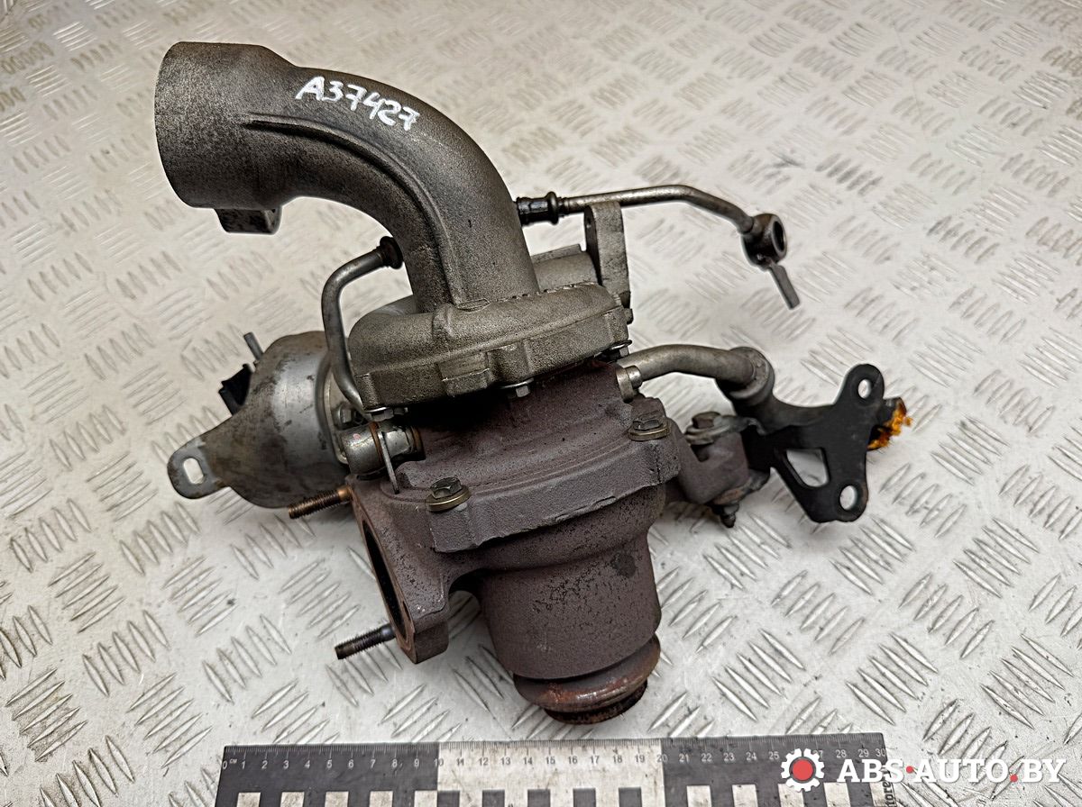 турбина Citroen C5 2 поколение 2013, 2.0 л., RHH (DW10CTED4), дизель, МКПП, универсал, 9674962080, 1609652780, 9677062780, 9688361580, 7832480003, 7832480004, 7832480005, 7832485003S, 7832485004S, 7832485005S, 8064970001, 8064970002, 8064970003, 8064975001S, 8064975002S, 8064975003S, 8065000001, 8065000002, 8065005001S, 8065005002S, MTG3226TT, MTG3226PR, 0375P2, 0375S6, 0375S8 - фото №1