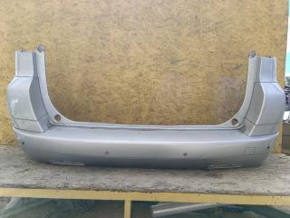 бампер задний Citroen C4 Picasso 1 поколение 2007, 2.0 л., RHJ (DW10BTED4), дизель, МКПП, передний привод, 9680518277