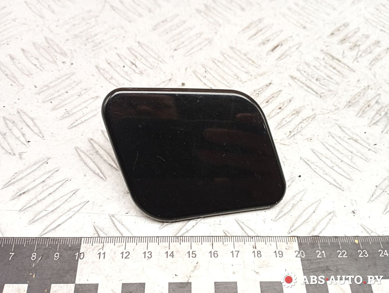 заглушка под омыватель фары Kia Sorento 2 поколение 2010, 2.2 л., дизель, 817302P000 - фото №1