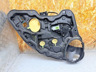 стеклоподъемник электрический задний левый Jeep Cherokee 5 поколение 2016, 2.0 л., EBT, дизель, АКПП, внедорожник 5 дв., C14235106, 931402103, WR12746