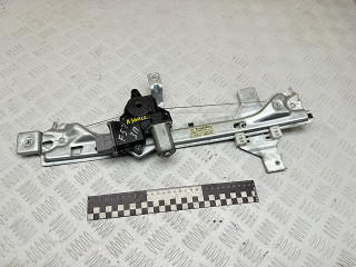 стеклоподъемник электрический задний правый Peugeot 3008 1 поколение 2012, 1.6 л., дизель, робот, передний привод, правый руль, 9682808680, 912661101, 962942201D