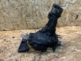 редуктор переднего моста Toyota RAV4 2 поколение (XA20) 2003, 2.0 л., 1CD-FTV, дизель, МКПП, внедорожник 5 дв., MF22, 4130221010