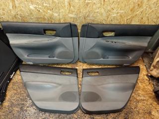 Обшивка двери (комплект) Mazda 6 GG 2003, 2.0 л., бензин, МКПП, правый руль, GJ6A6853Z, GJ6A684N1, GJ6A684C1, GJ6A6856Z