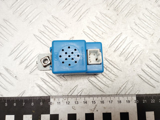 Датчик звукового сигнала (зуммер) Hyundai Santa Fe 2 поколение [рестайлинг] 2011, 2.2 л., дизель, МКПП, правый руль, 957002B310