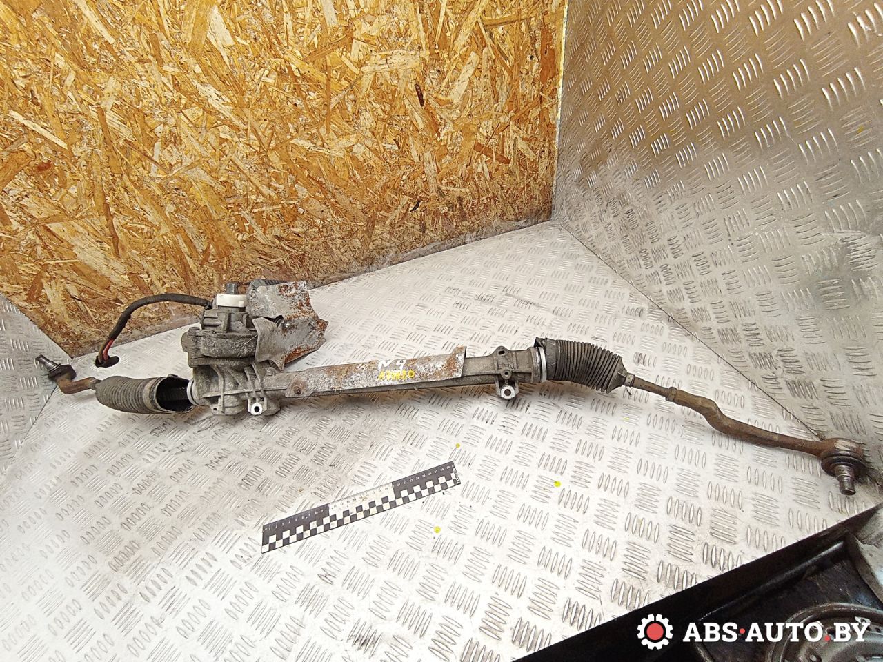 электроусилитель руля Mercedes-Benz A W169 2 поколение (2004-2008) 2008, 2.0 л., OM 640.942, дизель, МКПП, хетчбэк 5 дв., правый руль, 6700001832, 1694602200, A1694600800, A169460080080, A1694601600, A1694602200, A169460220080, A1694602800, A169460280080, A1694603200, A169460320080, A1694603300, A169460330080, HSJ40101AY, J4010, J40101RB, Q003T62175 - фото №1
